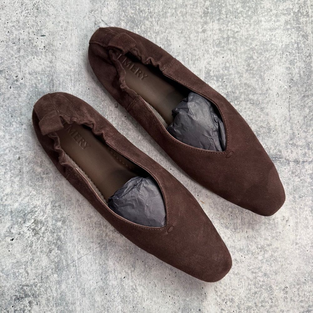 A.Emery Brie Ballet Flats